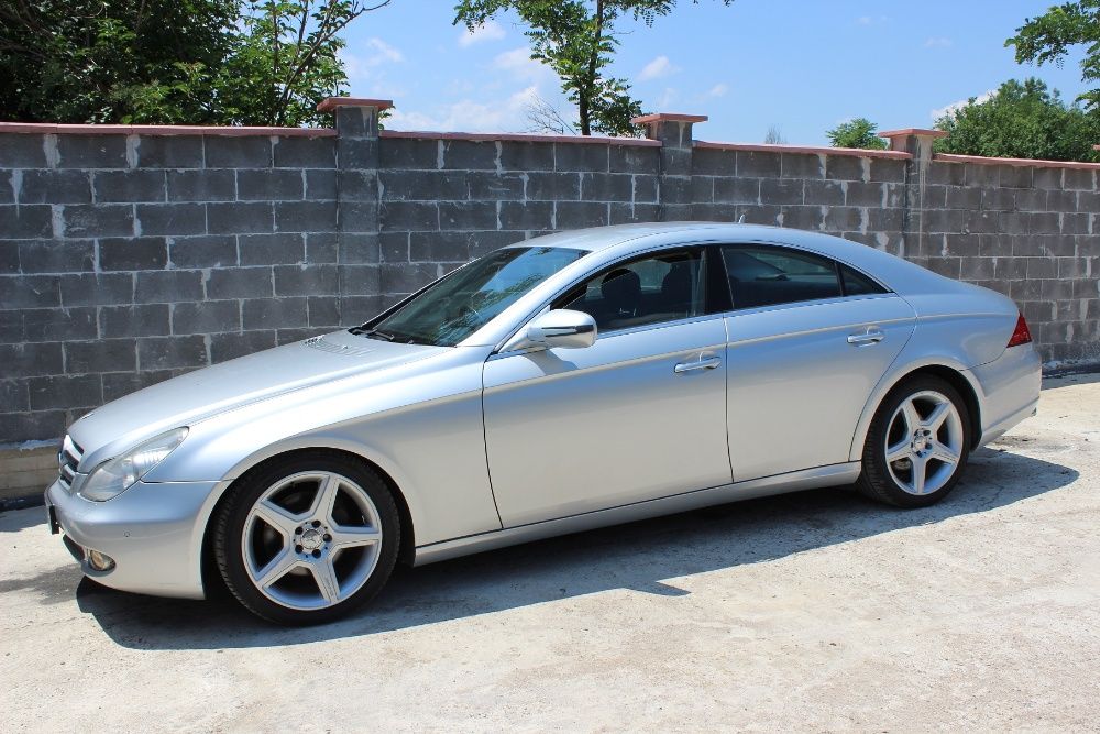 НА ЧАСТИ!!! Mercedes W219 CLS320cdi/ Мерцедес В219 ЦЛС320цди