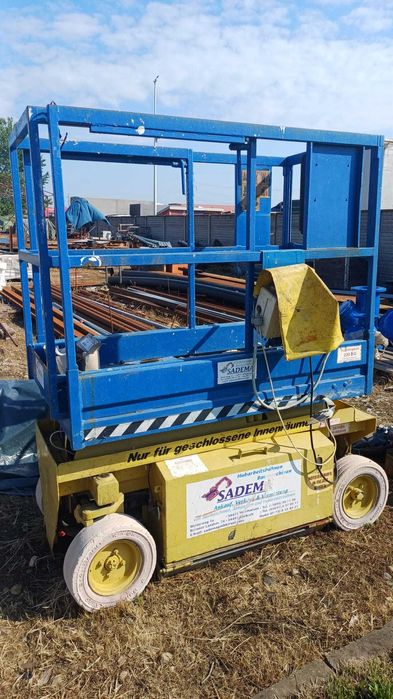 Vand NACELA foarfeca