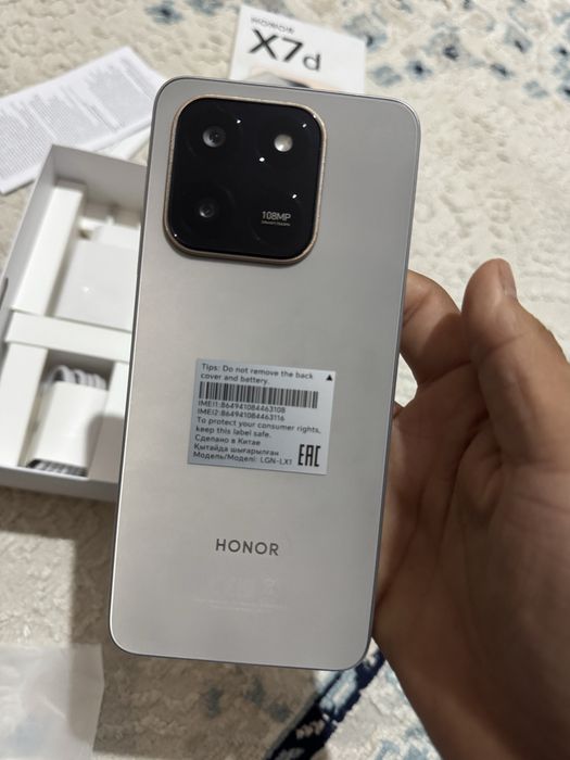 Honor X7D 128 гб