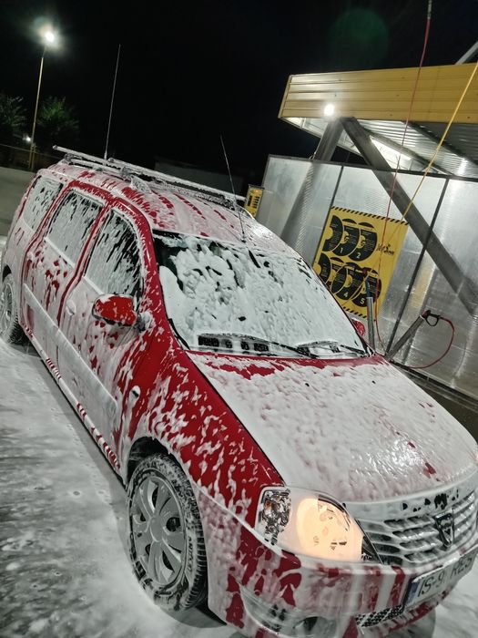 Logan mcv 2010 1.5dci schimb cu tractor japonez