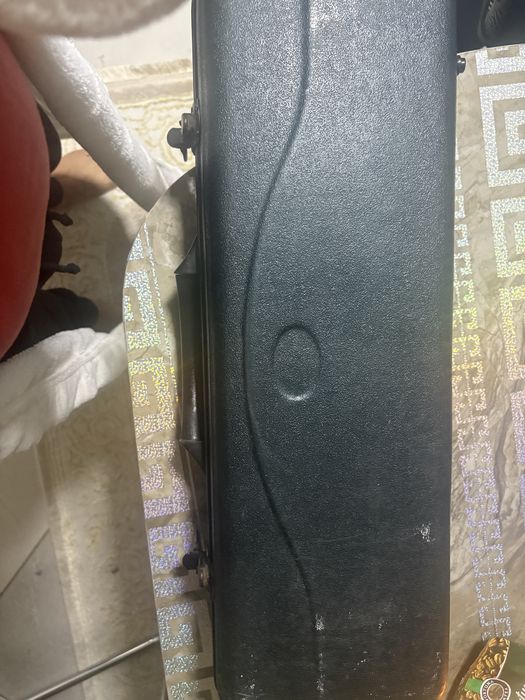 Saxofon sopran in stare de functionare