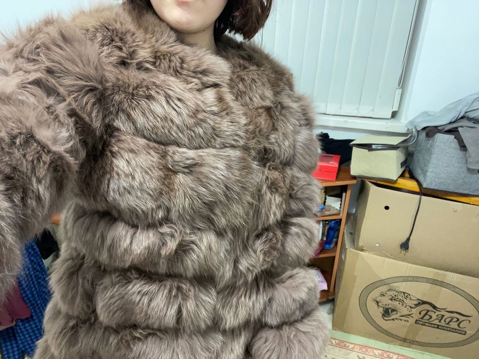 Продаю натуральную шубу