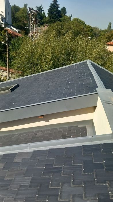 Ремонт на Покриви