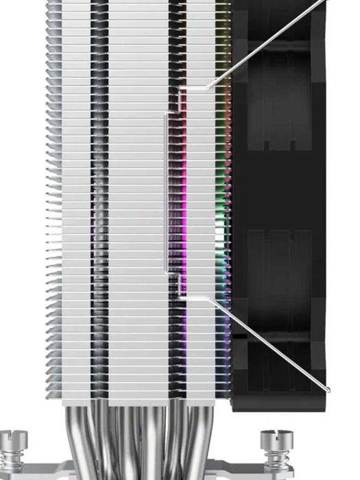 Huntkey CPU cooler  STORM T620/T600  ANTASY ARGB/T620 Typhoon кулер1.4