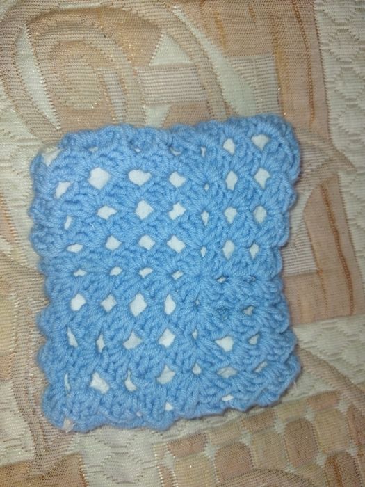 Косметичка, ручной работы.