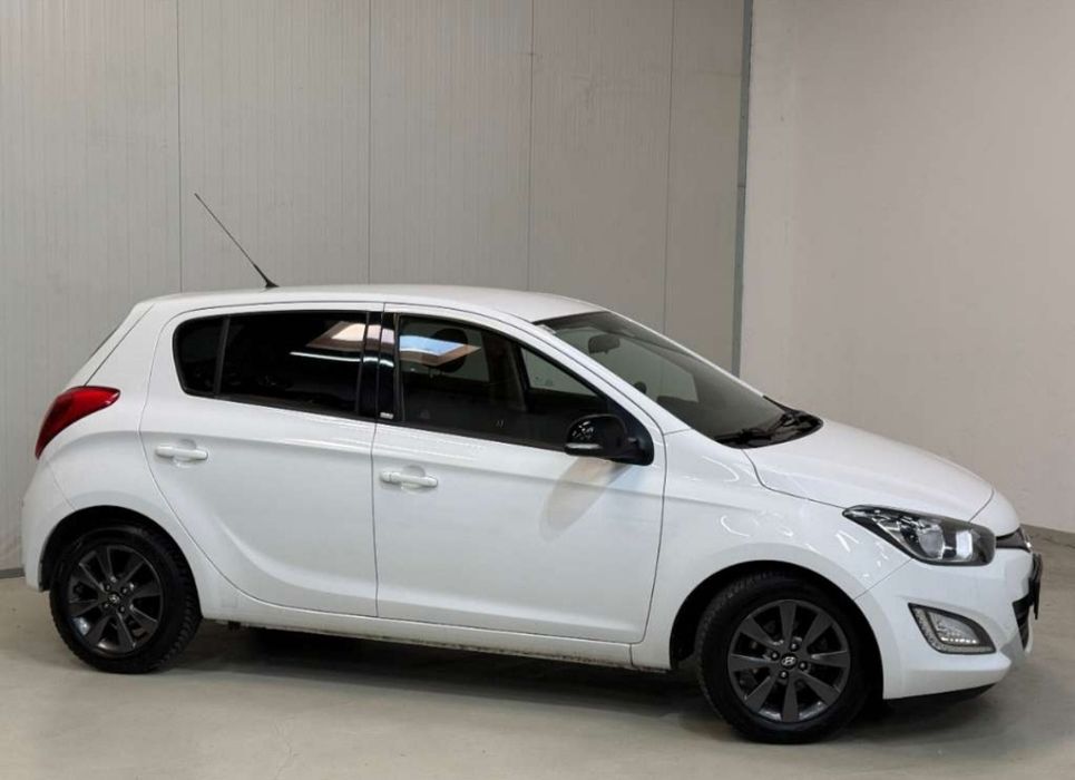 Hyundai i20 Life Go 2014 1.3 Benzina 84 CP EURO 5