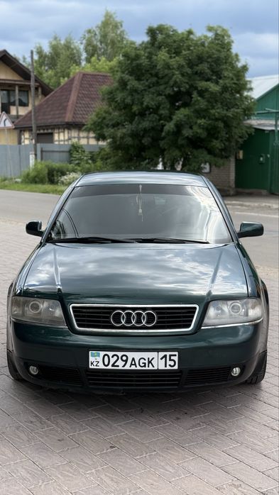 Ауди А6 C5 автомат