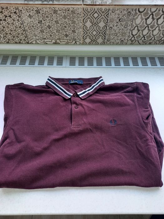 Tricou polo Fred Perry