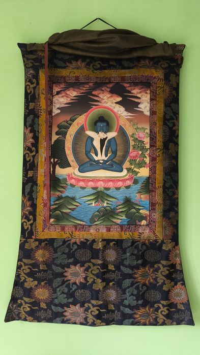 Будистка тангка 120/80