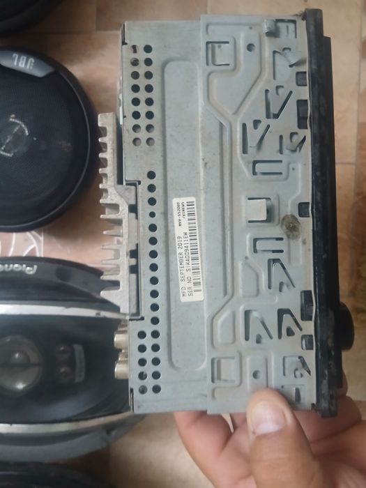 Магнитола Pioneer 520 б/у