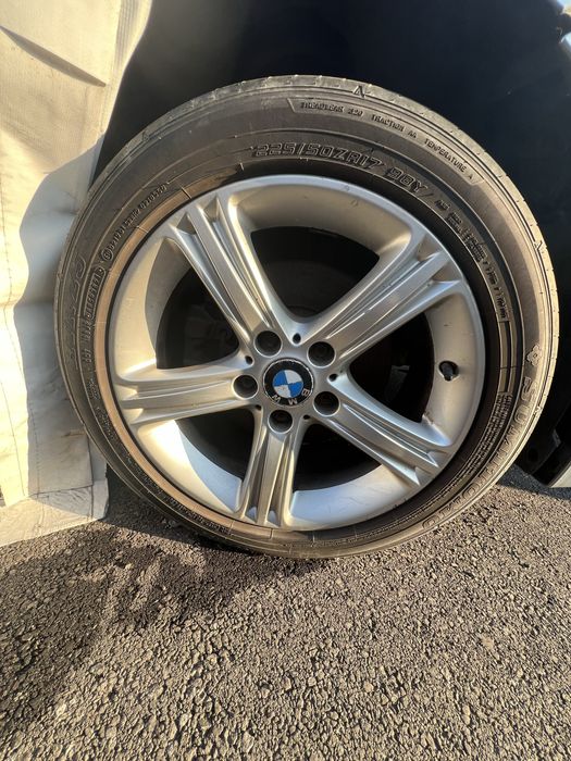 Оригинални джанти “17” BMW/БМВ