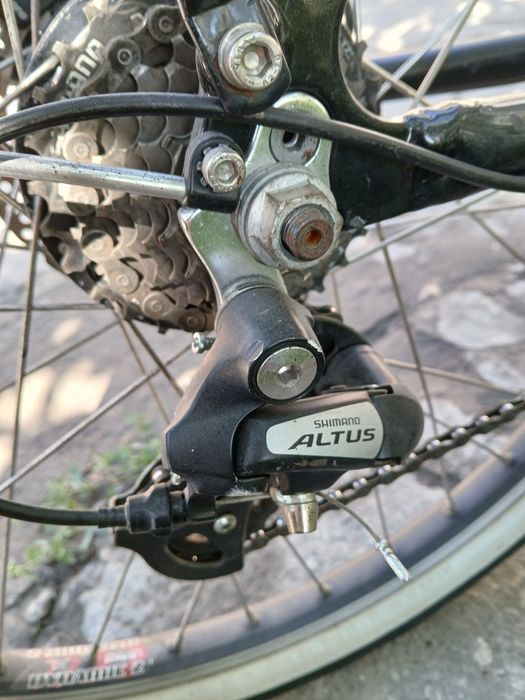 Электровелосипед велосипед  Германия ZŰNDAPP