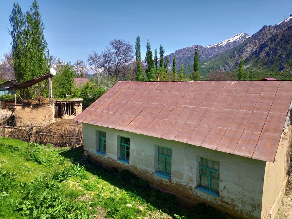 Uchastka sotiladi, Nefrit ko'liga yaqin joyda joylashgan