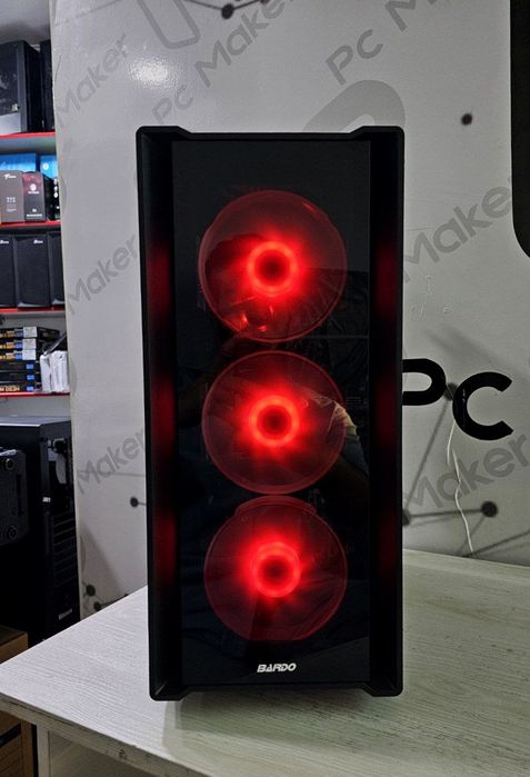 Компьютер i5 6500/RX 570 4g/ssd120/ozu16g/