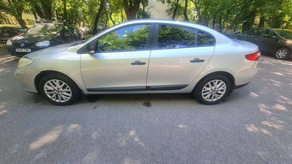 Renault Fluence 1.6 GPL