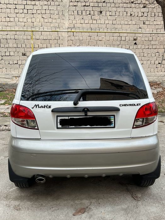 В продаже Matiz Best 2016 год