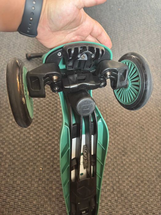 Trotineta 2 in 1 Scoot & Ride