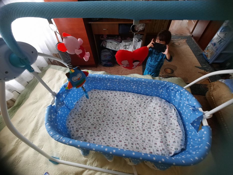 Люлька в отличном состоянии