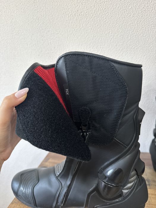 Ghete moto motociclism 47 TCX S-speed Gore-Tex Italia