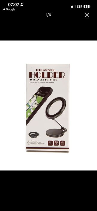 Avto holader mag safeli