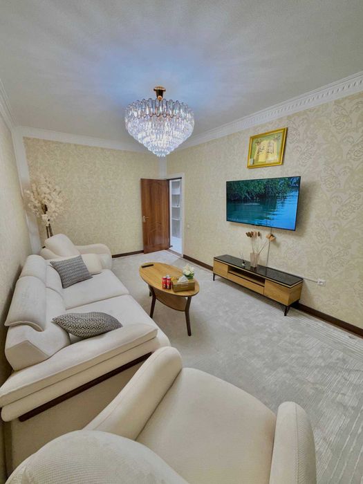 3-х комнатная квартира Ганга (Ц-15) ID: 6596