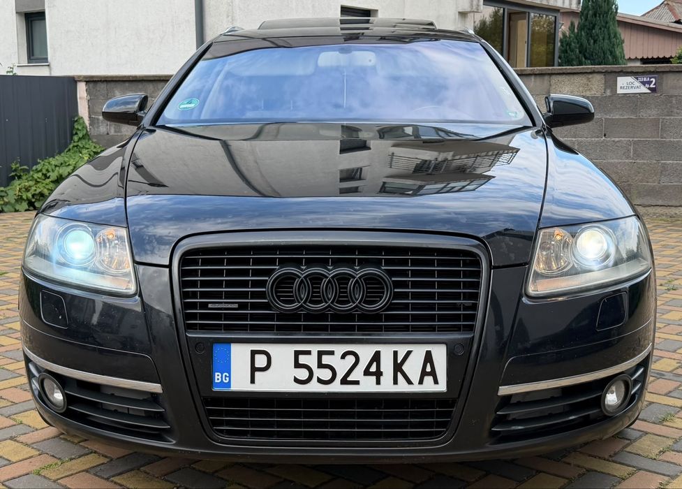 Audi a6 3.0 TDI 2006 full option