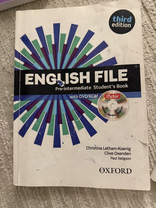 книги по английскому