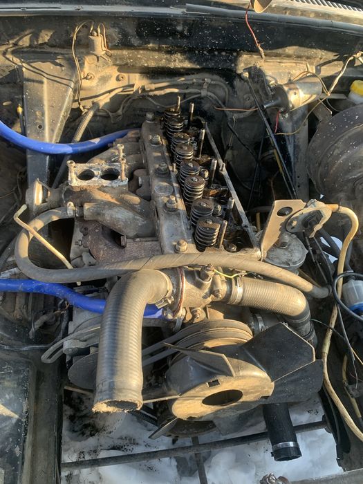 Двигатель 402 волга газель