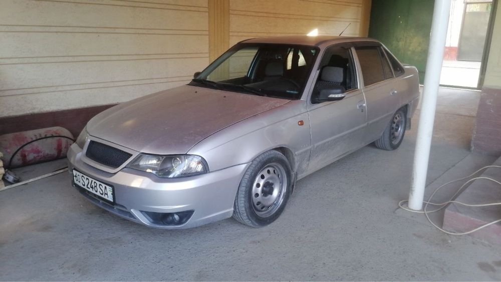 Chevrolet Nexia 2010