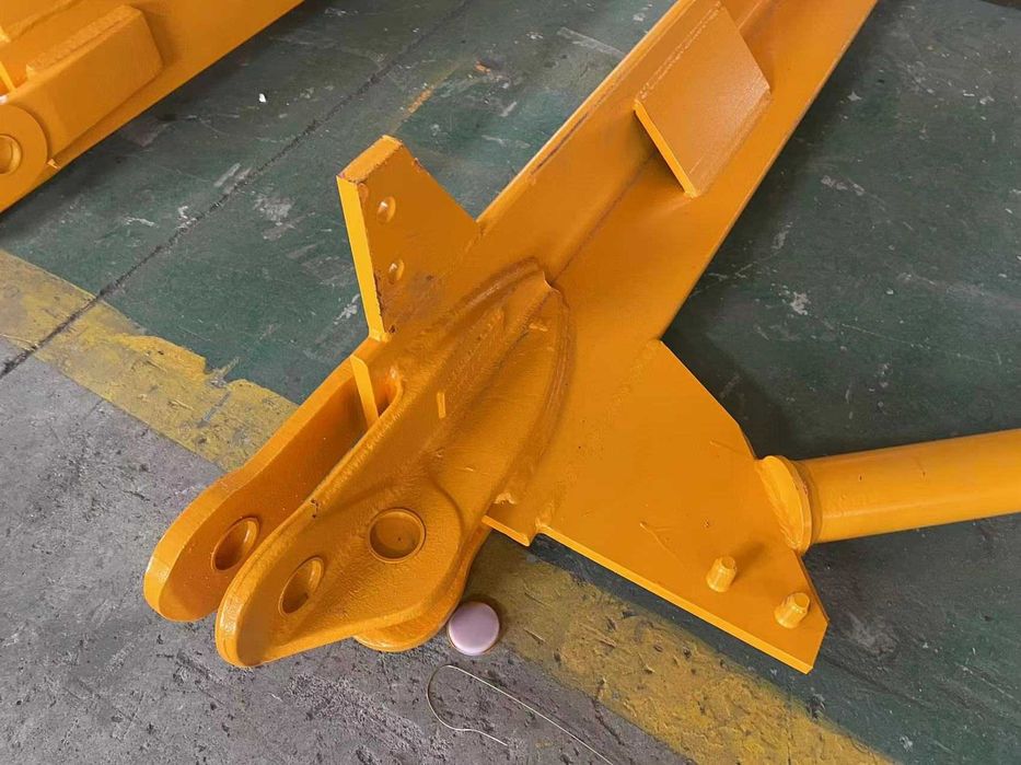 Башенный кран QTZ125 FM6015-6