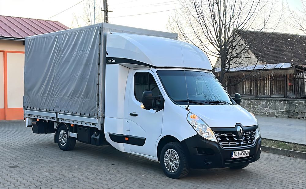 Renault master 2018 lift hidraulic fiat ducato iveco daily sprinter