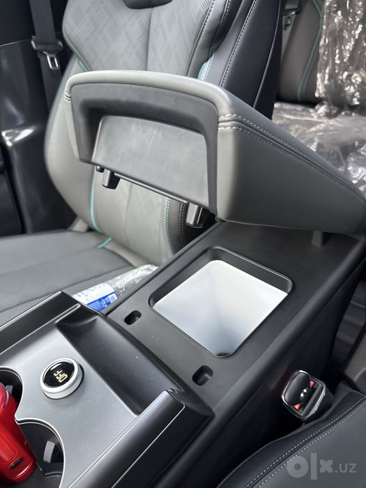 BYD Qin L smart