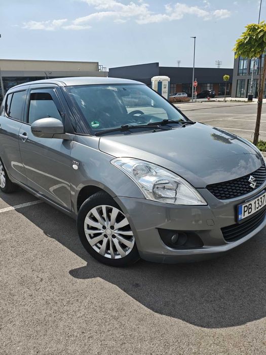 Сузуки Суифт Suzuki Swift 1.3 ddis keyless go