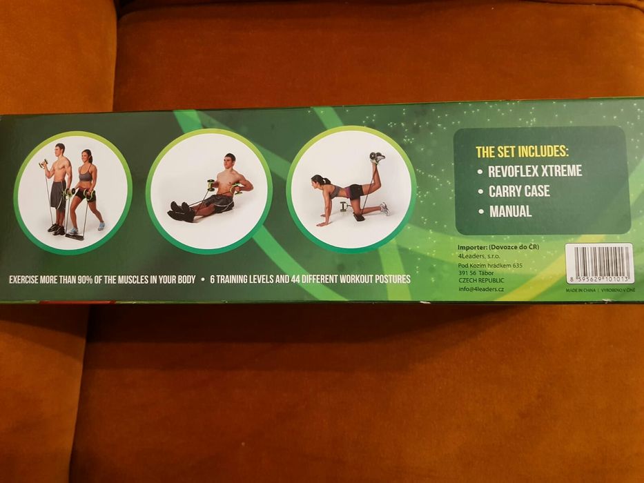 Vând aparat fitness -Home Revoflex machine xtreme