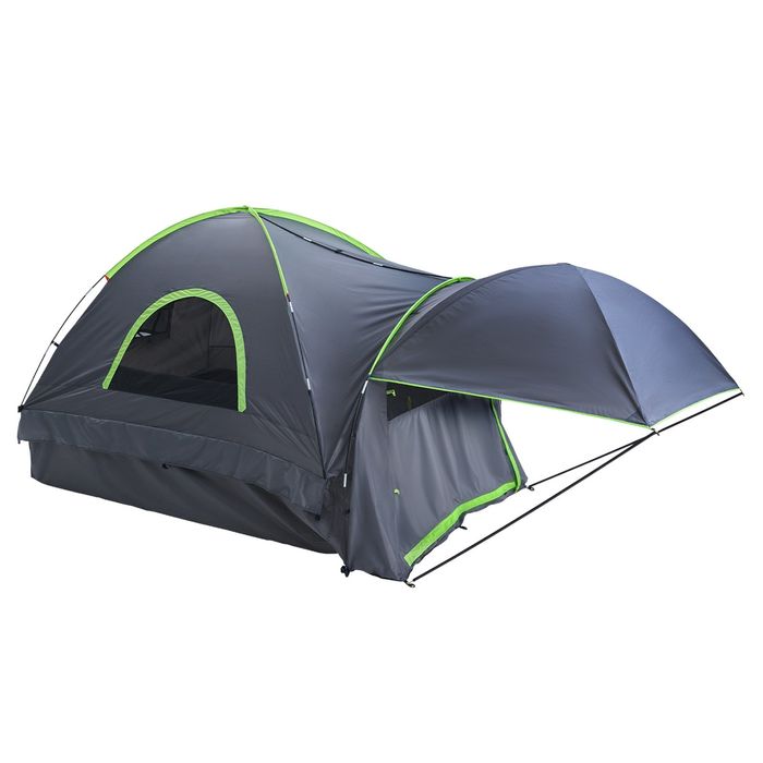 Cort Camion 2.4-2.5m Impermeabil 2-3 Persoane cu Preaplin