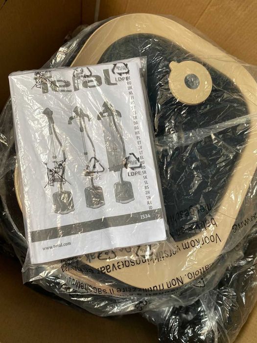 Бытовой отпариватель Tefal