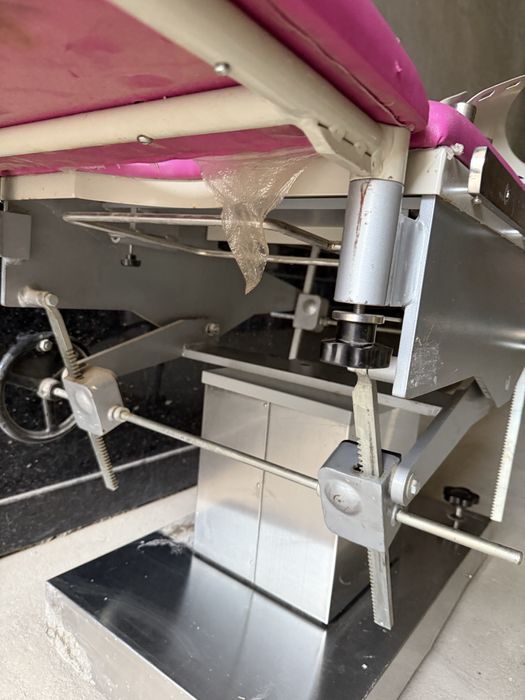 Гинекологическое кресло механичиские