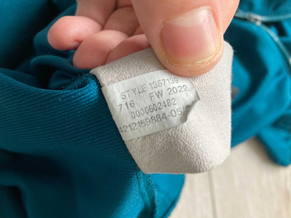 Under Armour EMEA комплект долнище и горнище долница горница S M