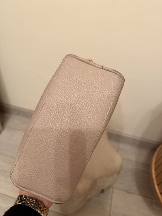 Geanta Laura Maxim Cali mini - Sare de mare