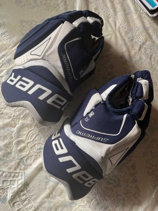 Продам хоккейные краги