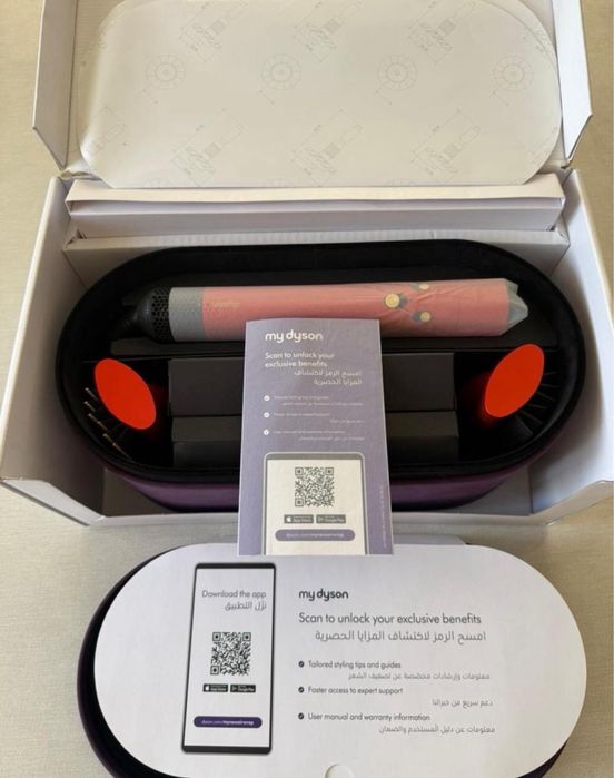 Срочно продается новый мультистайлер Dyson Airwrap HS05 Complete Long!