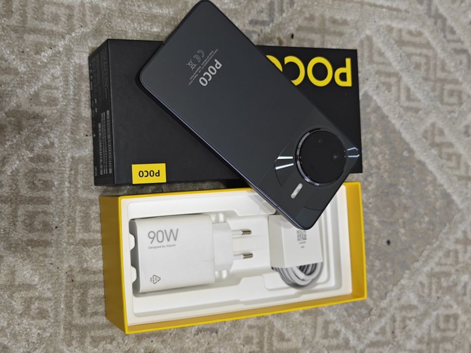 Poco F7 Pro 512Gb 5G идеальный