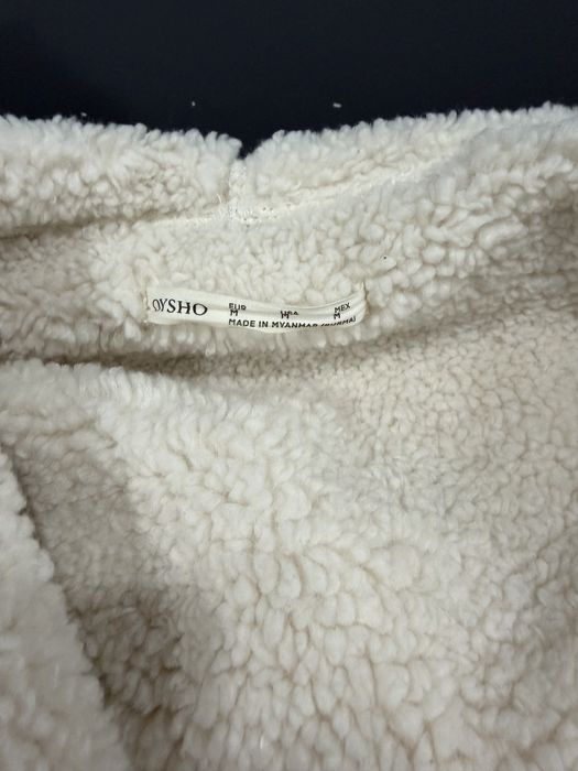 Дубленка зимняя  OYSHO