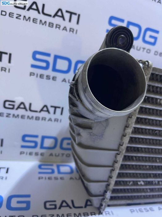 Radiator Racire Aer Intercooler Audi A3 8L 1.9 TDI AHF ALH ATD ASV 1997 - 2003 Cod 1J0145805