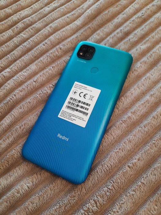 Xiaomi Redmi 9C , Xiaomi Redmi 9C NFC