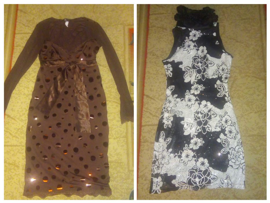 Платье женское нарядное