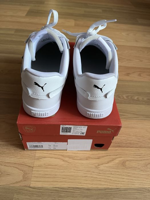 Оригинальные пума кроссовки