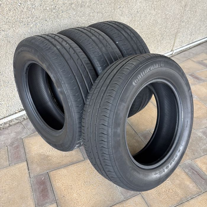 Продаётся шины от Кобальта 195/65R15