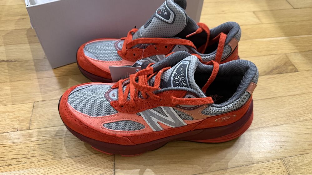 New balance 990 v6