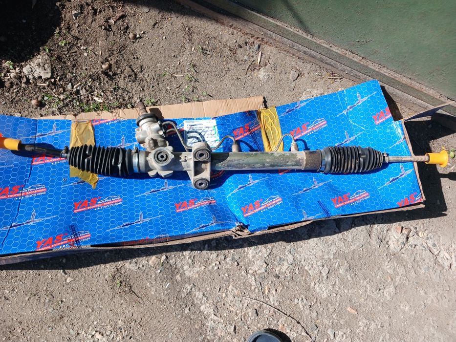 Рулевая колонка тойота авенсис.